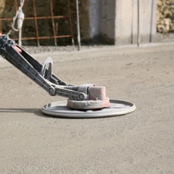 Betonglätter