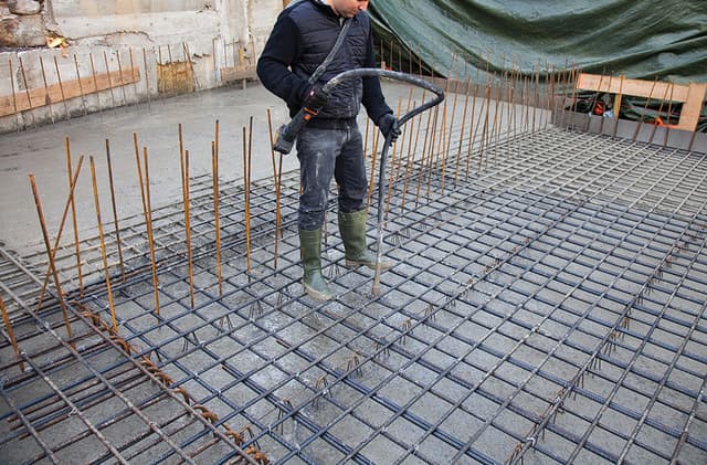 Betonrüttler