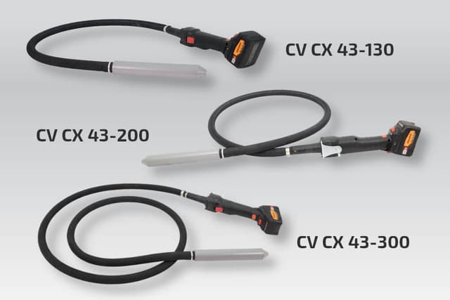 CV CX