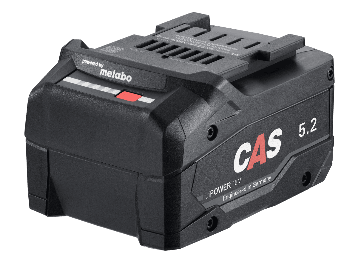 Akkupack Li-Ion 18 V / 5,2 Ah