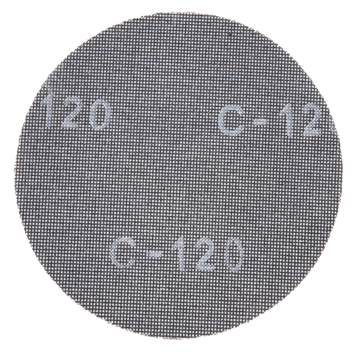 Schuurpapier K120 6-delig