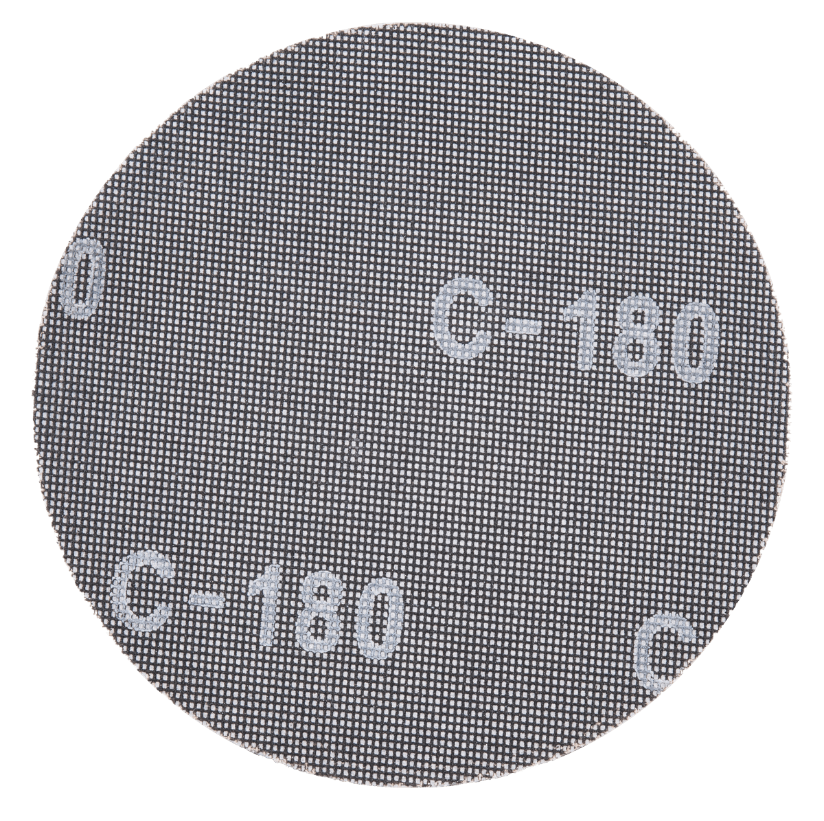 Schuurpapier K180 6-delig
