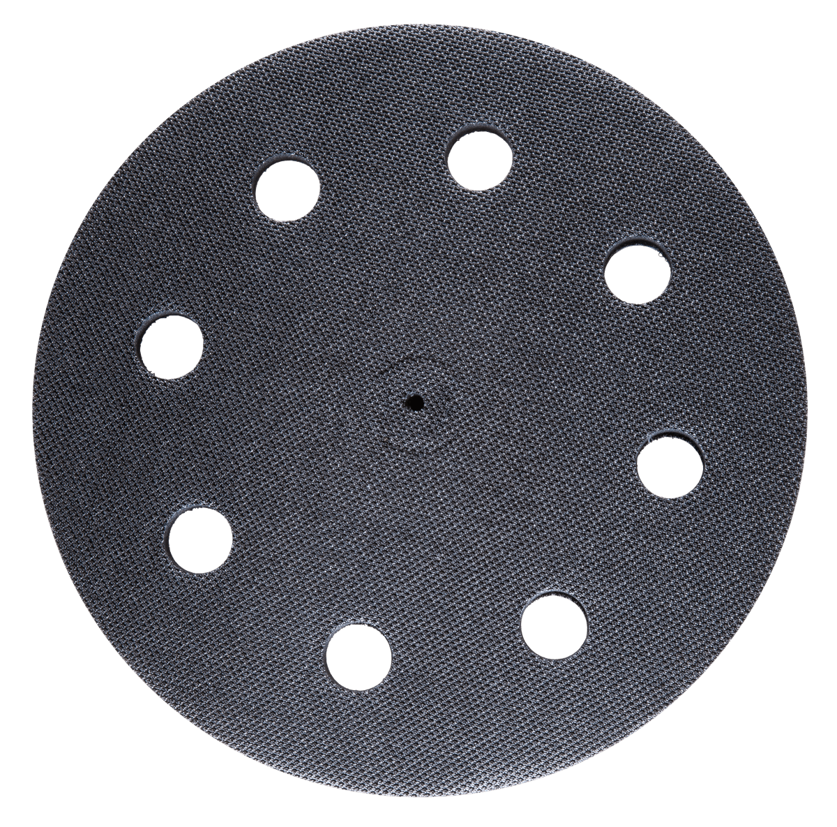 Støttetallerken med velcro og blød belægning Ø 225 mm