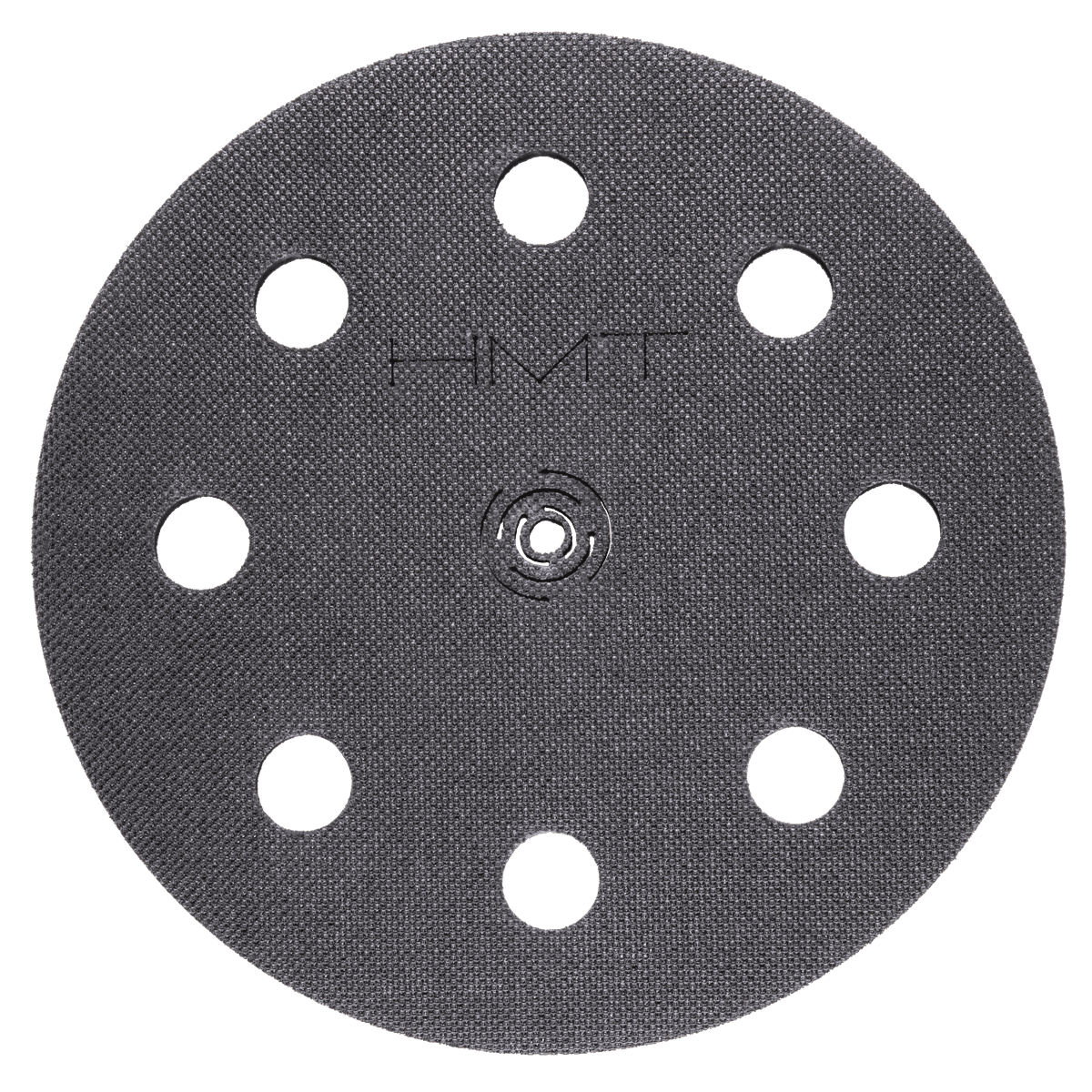 Blød påsats 7 mm til brug med HMT slibeskive medium og grov