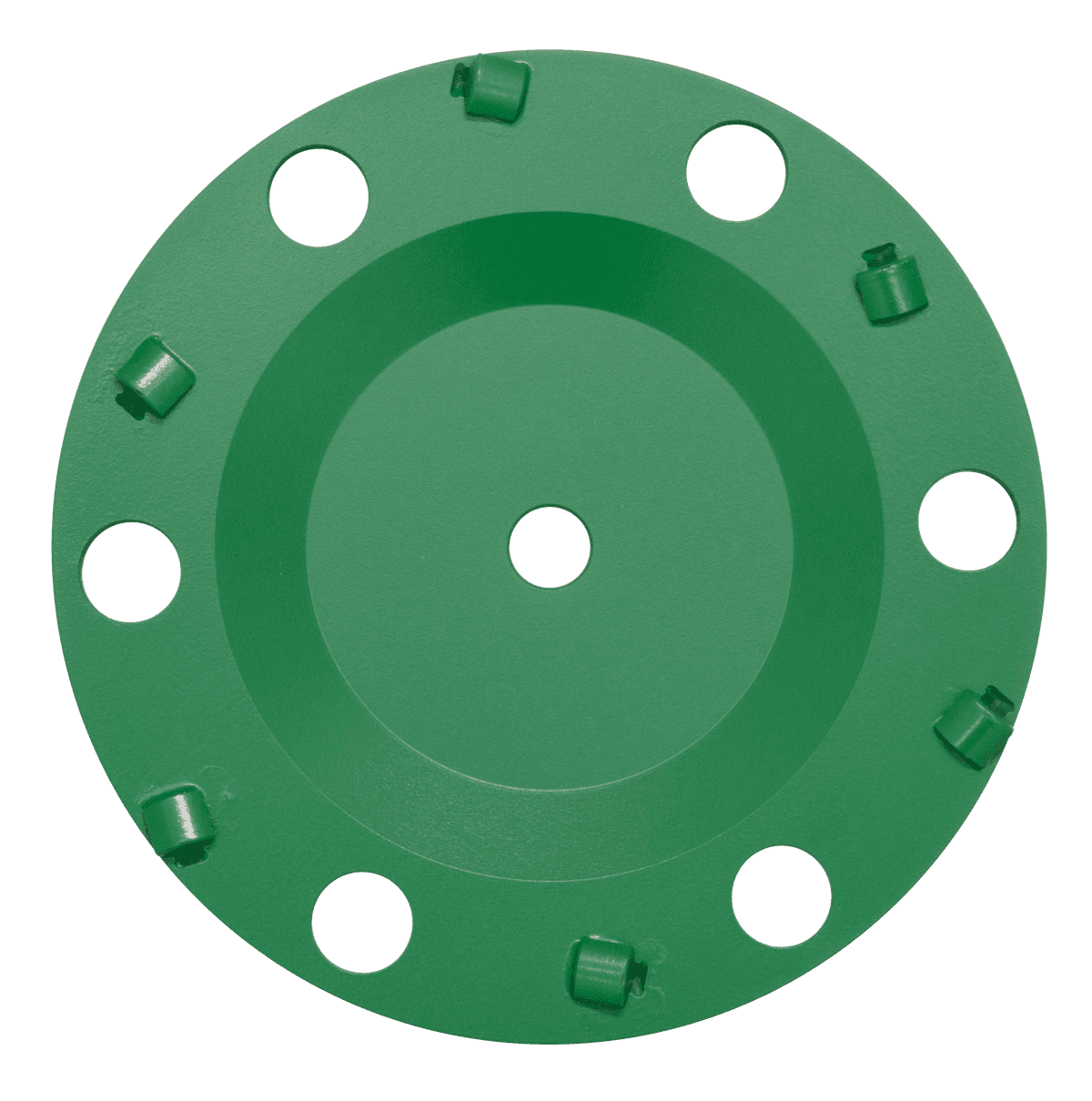 Piattello PKD con rivestimento in diamante policristallino