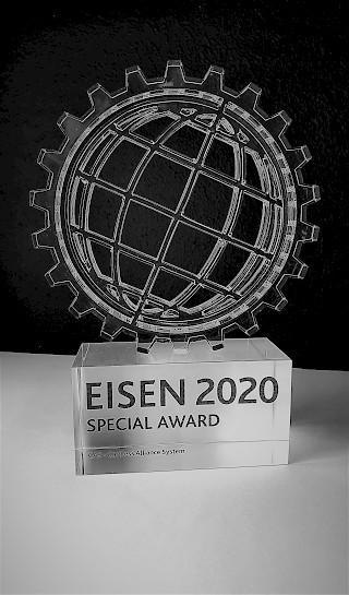 CAS-Eisen2020-Award